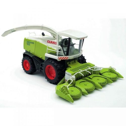 BRUDER 02131 - Řezačka Claas Jaguar 900