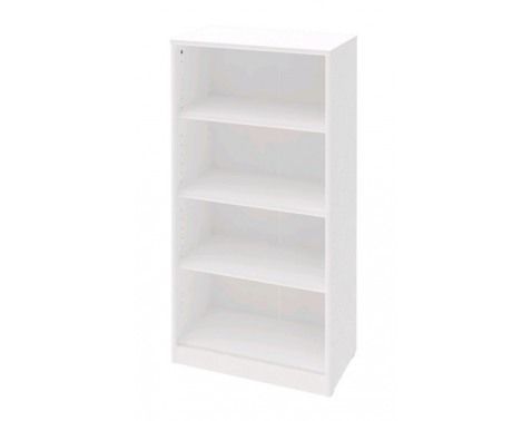 Regál Mega 41, biela