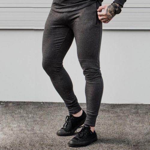 GymBeam Tepláky Urban Grey  S