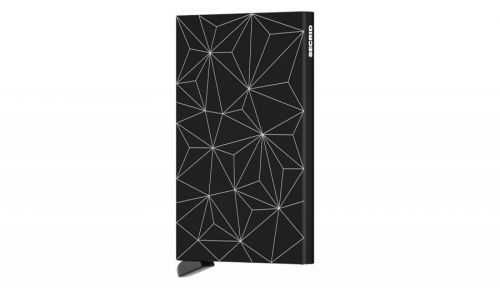 Secrid Cardprotector C Facade čierne C-Facade
