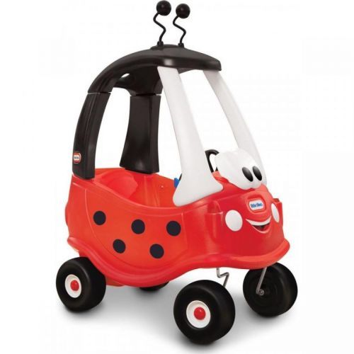 Little Tikes Odrážadlo Cozy Coupe Lienka