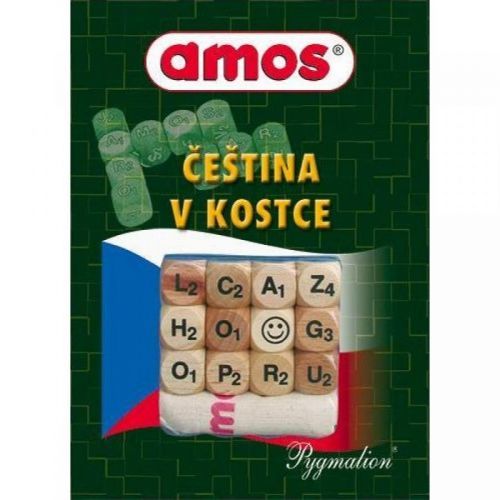 Pygmalion Amos: Čeština v kostce