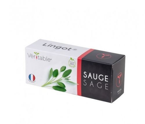 BIO Šalvia pre SMART kvetináče véritable SALVEJ00B