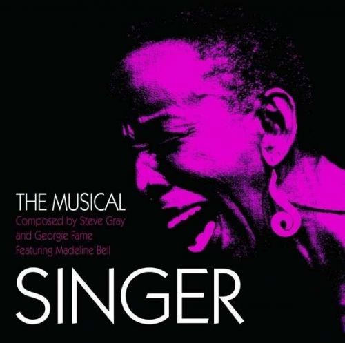 CD FAME, GEORGIE & MADELINE - SINGER