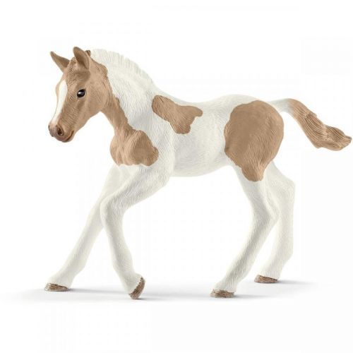 Schleich 13886  Žriebä plemena Paint Horse