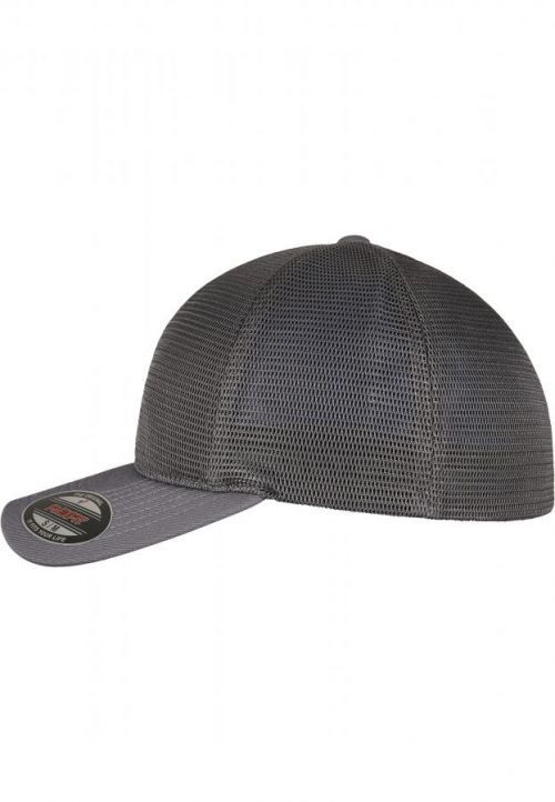 Urban Classics Flexfit 360? Omnimesh Cap charcoal - One Size