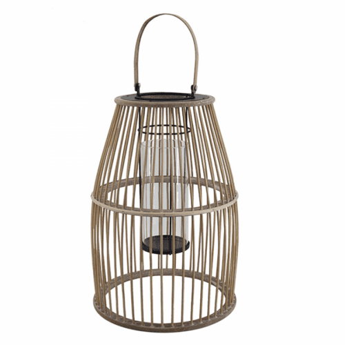 Lucerna-svícen, přírodní, MILES TYP 2