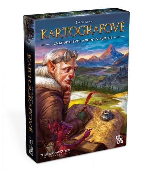 REXhry Kartografové