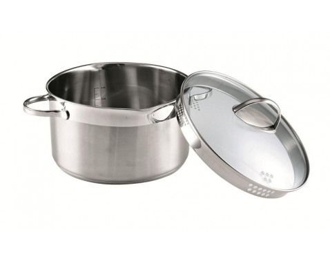 Hrniec s pokrievkou COMFORT 1,9 l