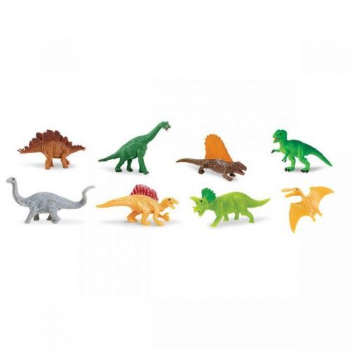 Safari Ltd Dinosauři Good Luck Minis Funpack