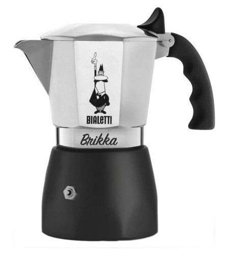 Moka kávovar Bialetti Brikka 4