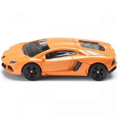 Auto Welly Lamborghini Aventador LP700 4 žltý 1:34