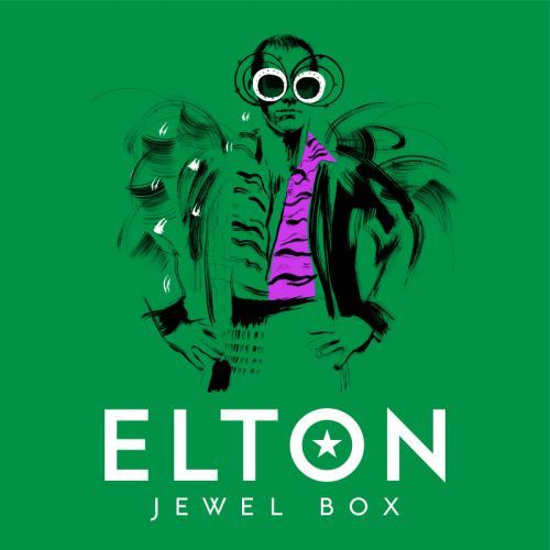 Elton John - CD JEWEL BOX