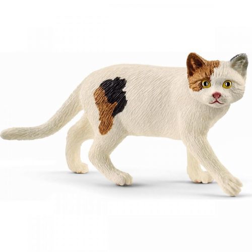 Schleich 13894 Zvieratko mačka americká krátkosrstá