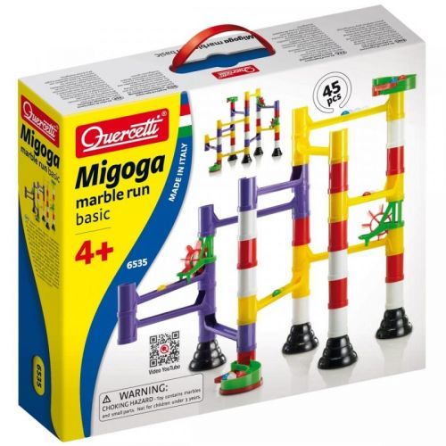 Quercetti Migoga Marble Run Basic