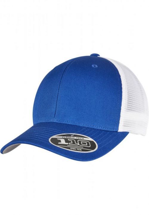 Urban Classics Flexfit 110 Mesh 2-Tone Cap royal/white - One Size