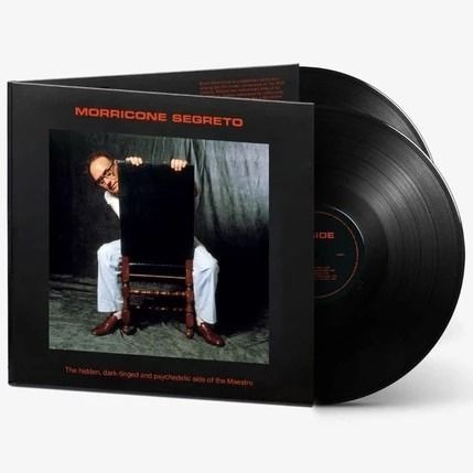 Ennio Morricone - Vinyl MORRICONE SEGRETO