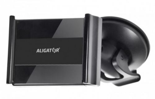 Držiak do auta Aligator HA2 2v1, otočný 360°, rozťahovacia úchyt