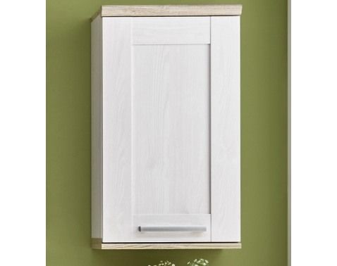 Kúpeľňová závesná skrinka Romance