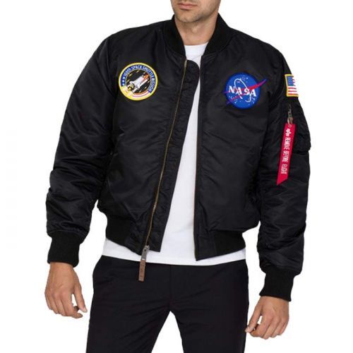 Alpha Industries MA-1 VF Nasa 166107 03