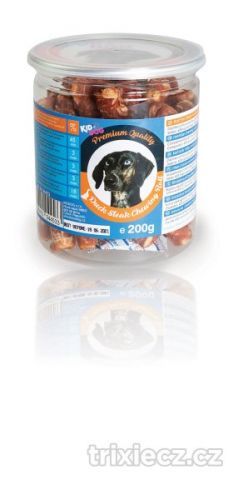 KIDDOG  paml.  DUCK steak CHEWING roll  - 200g