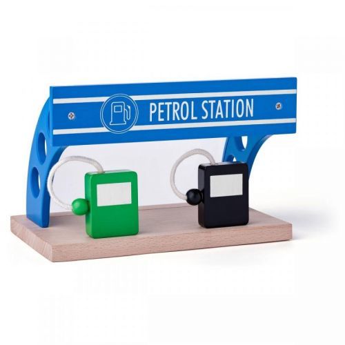 Príslušenstvo k dráhe Čerpacia stanica