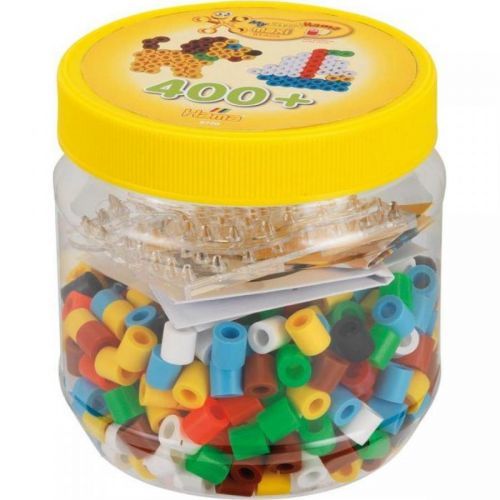 Hama H8790 Korálky a podložky v tubě MAXI