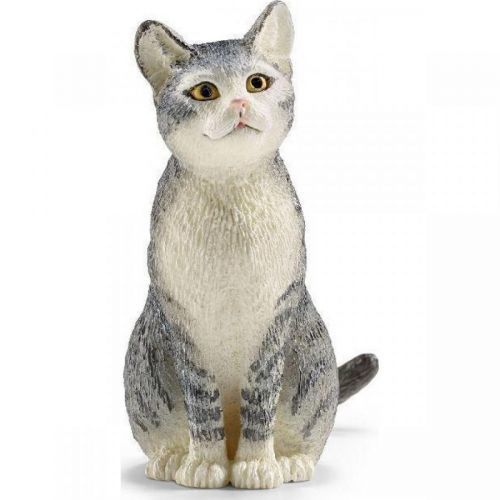Schleich 13771 mačka domáca