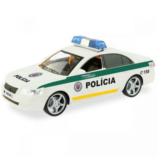 Auto polícia SK verzia