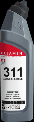 Cleamen CLEAMEN 311 - WC zásaditý - 0,75 L