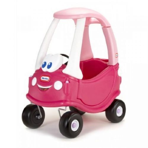Little Tikes Autíčko Cozy Coupe - ružové