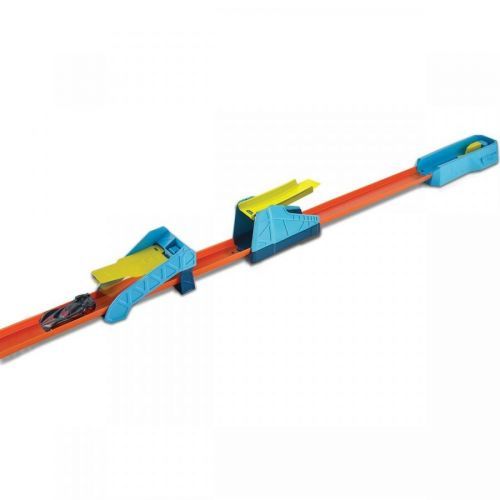 Mattel Hot Wheels track builder set pro stavitele Long Jump Pack