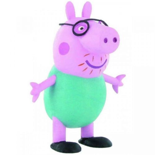 Comansi Prasátko Pepa Táta