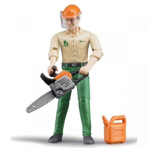 Bruder 60030 lesní dělník