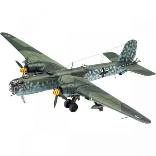 Revell Plastic ModelKit lietadlo 03913 Heinkel He177 A-5 Greif 1:72