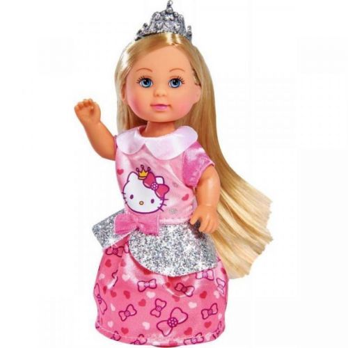 Bábika Steffi Hello KittyPrincezná