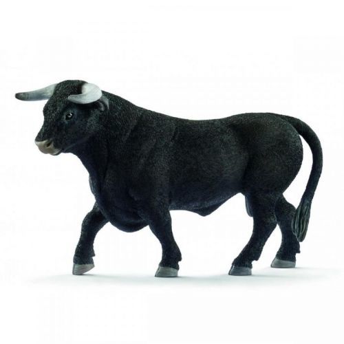Schleich Farm Life Black Angus Bull