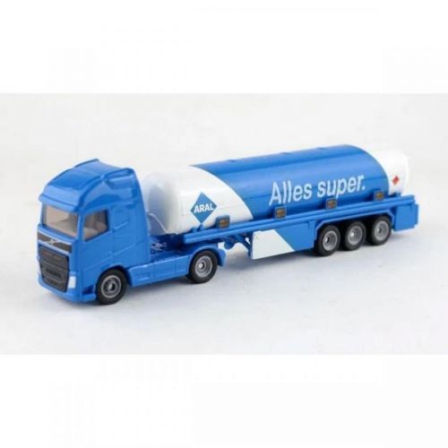 Siku 1626 Tahač s cisternovým návěsem