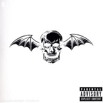 CD AVENGED SEVENFOLD - AVENGED SEVENFOLD