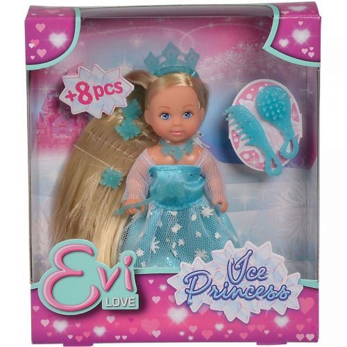 Simba Bábika Evička ľadová princezná