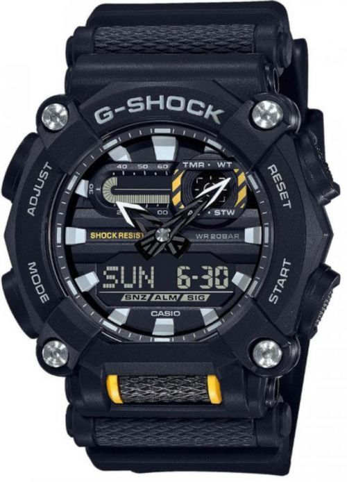 Casio G-Shock GA-900-1AER