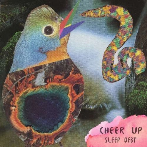 CD CHEER UP - SLEEP DEBT