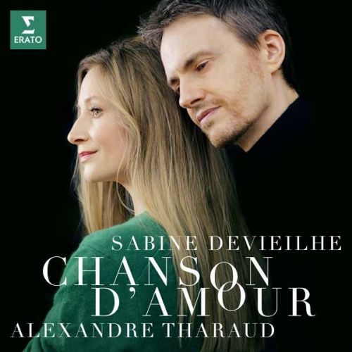 CD DEVIEILHE/THARAUD - CHANSON D'AMOUR