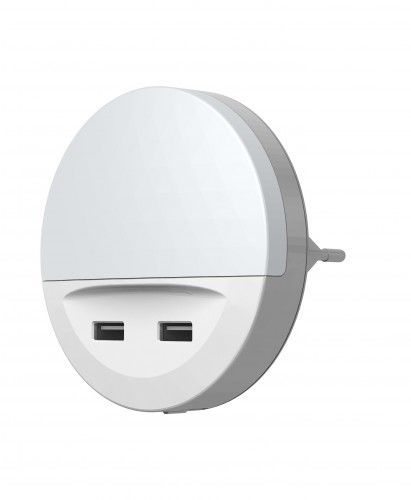 Nočné svetlo Ledvance Lunetta USB 6XBLI1