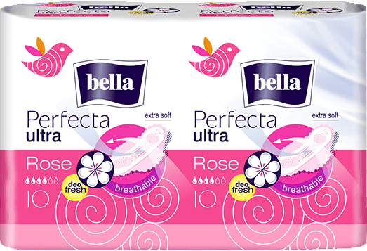 BELLA Perfecta rose duo 20 ks (10+10)