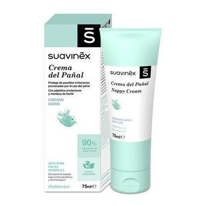 SUAVINEX Krém na zapareniny 75 ml