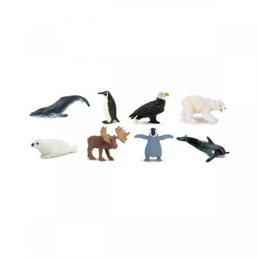 Safari Ltd Arktida Good Luck Minis Funpack