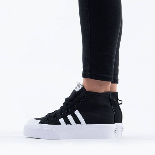 adidas Originals Nizza Platform Mid FY2783