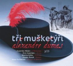 CD-Tři mušketýři