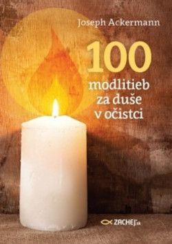 100 modlitieb za duše v očistci